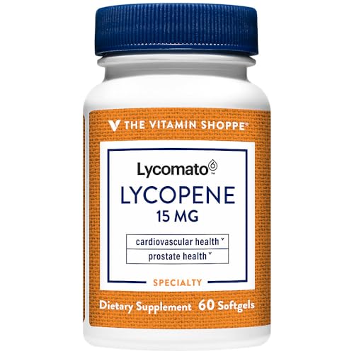 Lycopeno 15MG antioxidante natural