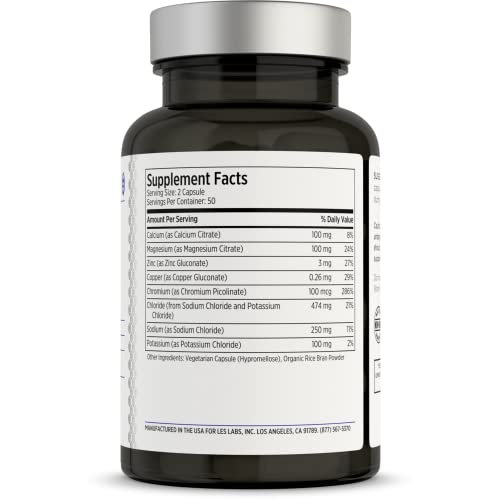 Lyte Fuel para evitar calambres musculares