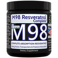 M98 Resveratrol Completo en polvo puro