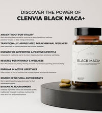 Maca negra para mejorar la salud