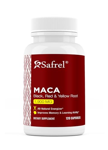 Maca orgánica para energía diaria