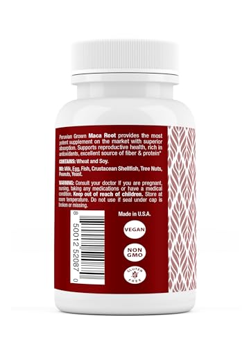 Maca roja, negra y amarilla beneficios