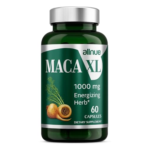 Maca XL para aumentar glúteos