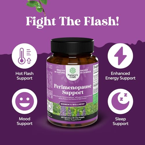 maca y vitex para menopausia