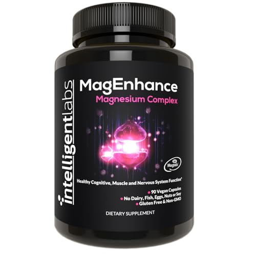 MagEnhance magnesio para mejor sueño