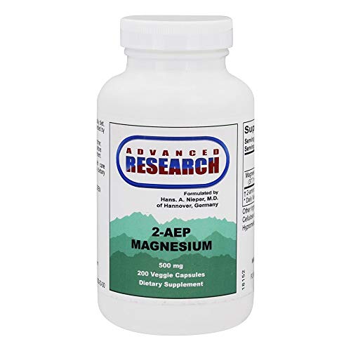 magnesio 2-aep 500 mg beneficios para la salud