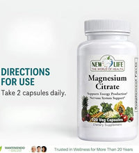 magnesio 400mg para relajación muscular