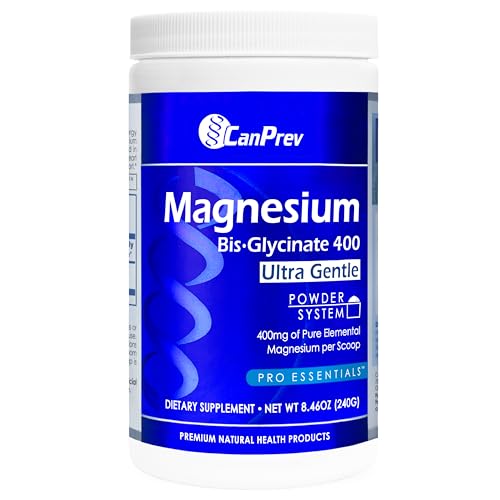 Magnesio Bisglicinato para dormir mejor