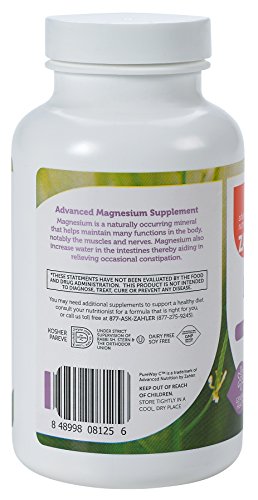 magnesio certificado kosher en México