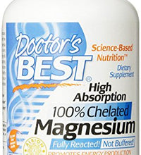 magnesio de alta absorción beneficios