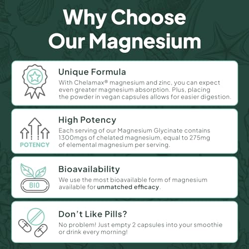 Magnesio de máxima potencia en botellas