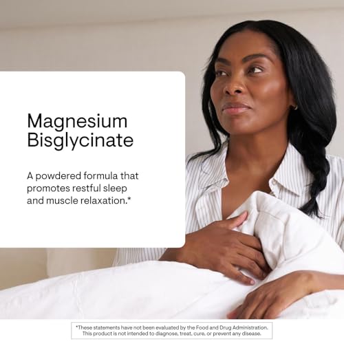 Magnesio en polvo para salud cardíaca