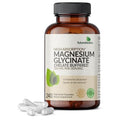 Magnesio Glicinato 200 MG para bienestar