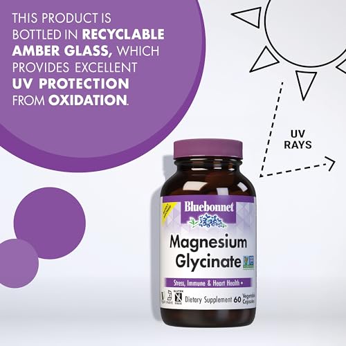 Magnesio Glicinato certificado No GMO