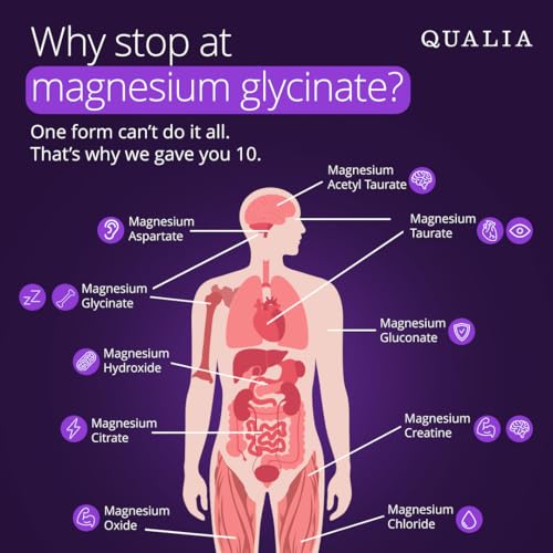 magnesio glicinato para bienestar
