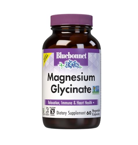 Magnesio Glicinato para energía