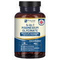 Magnesio glicinato para relajación profunda