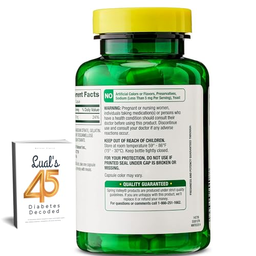magnesio ideal para la salud