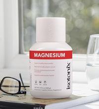 Magnesio Isotonix para bienestar cardiovascular
