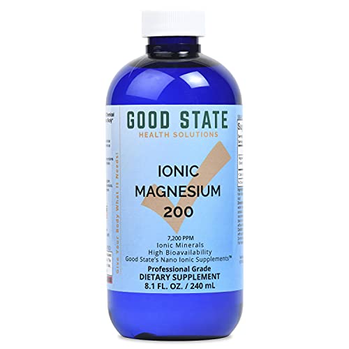 Magnesio Líquido de Good State