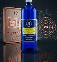 magnesio líquido esencial para salud