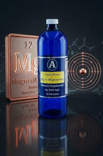 magnesio líquido esencial para salud