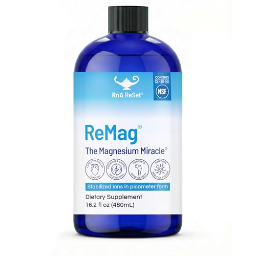 Magnesio líquido para mejor sueño