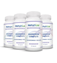 Magnesio no GMO para tu salud