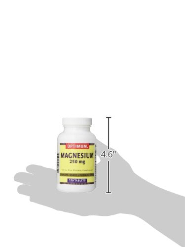 magnesio optimum para bienestar diario