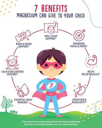 magnesio para ánimo y energía