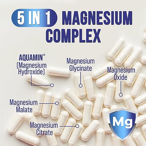 Magnesio para fortalecer huesos y corazón