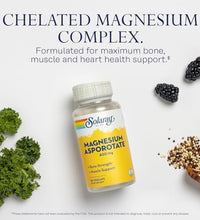 magnesio para la salud ósea