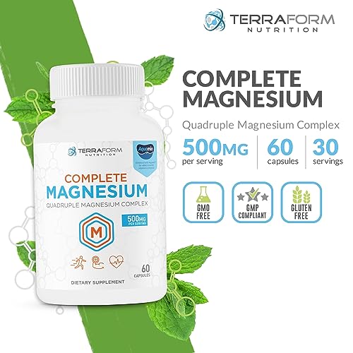 Magnesio para mejorar el sueño