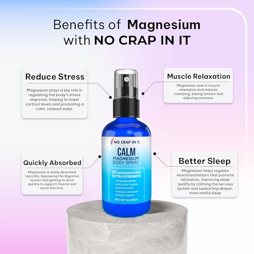 magnesio para mejorar el sueño