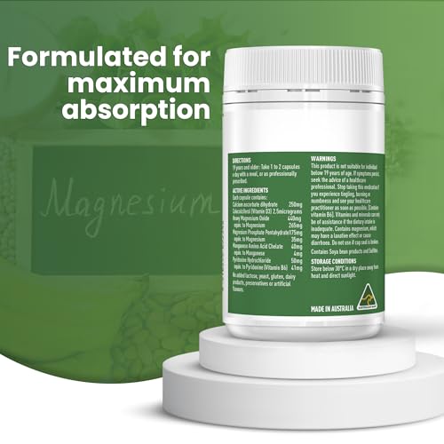 magnesio para reducir el estrés