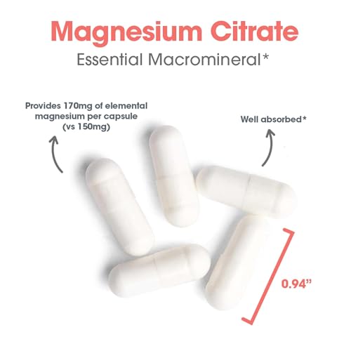 magnesio para respuesta al estrés