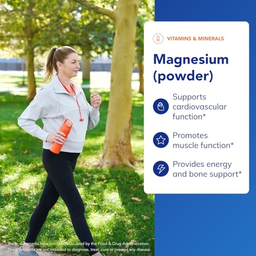 Magnesio Pure Encapsulations para relajación