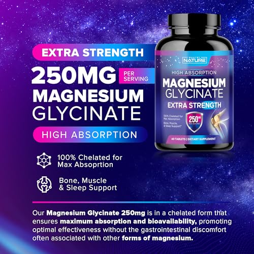 magnesio quelado de alta absorción