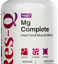 magnesio Res-Q para relajación muscular