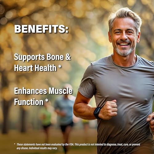 Magnesio soluble para fácil digestión
