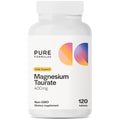 Magnesio Taurato para salud cardiovascular
