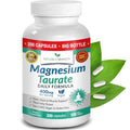 Magnesio Taurato para un sueño reparador