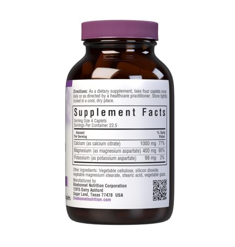magnesio y potasio para bienestar general