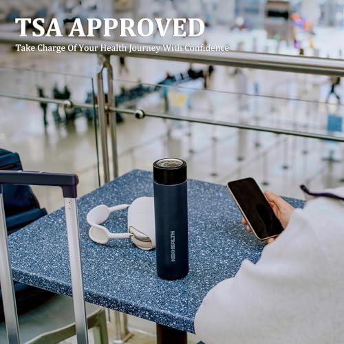Maletín aprobado por TSA para insulina