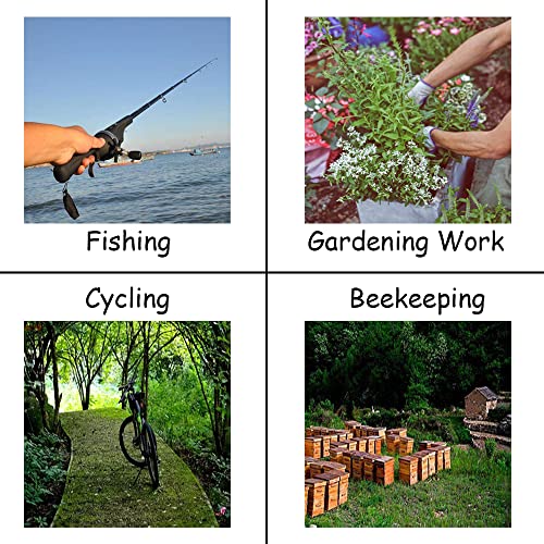 malla anti-insectos para apicultor