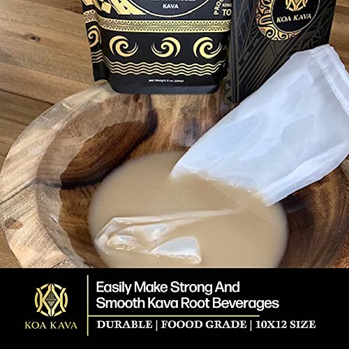 malla de 100 micrones para kava