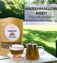 Malvavisco ecológico en bolsa reutilizable
