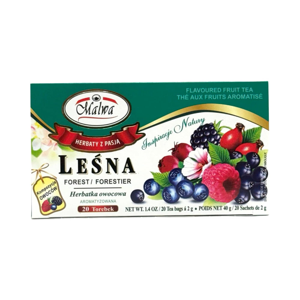 Malwa Tés e infusiones