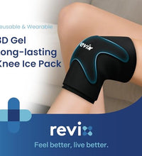 manga de compresión flexible con gel