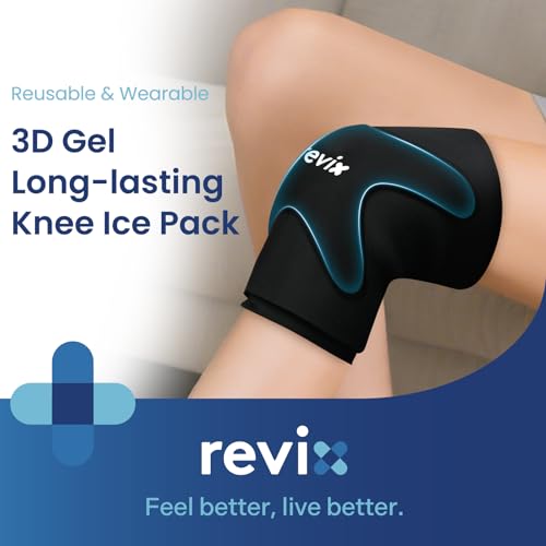 manga de compresión flexible con gel